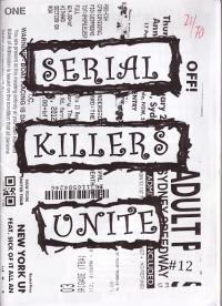 Serial Killers Unite #12