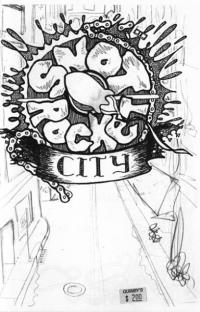 Snot Rocket City #1