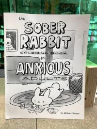 Sober Rabbit Coloring Book
