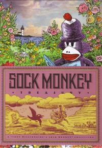 Sock Monkey Treasury