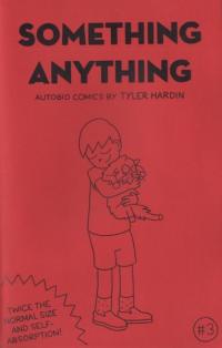 Something Anything: Autobio Comics