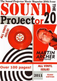 Sound Projector #20 Mono Edition