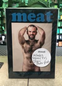 Meat Special Book Preview Edition