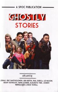 Ghostly Stories a SPOC Publication