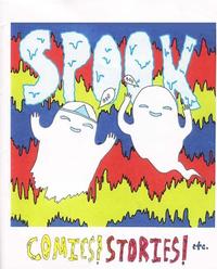 Spook #1 Comics Stories Etc