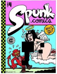 Spunk Comics #1