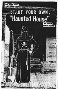 Start Your Own Haunted House #2 In Your Home