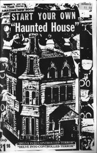 Start Your Own Haunted House