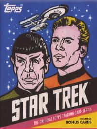 Star Trek Original Topps Trading Card Series