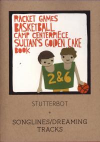 Racket Games Basketball Camp Centerpiece Sultans Golden Cake Book