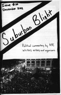 Suburban Blight #10