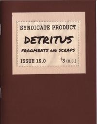 Syndicate Product #19 Detritus