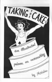 Taking the Cake an Illustrated Primer on Asexuality