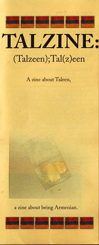 Talzine #1