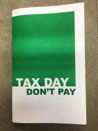 Tax Day Don't Pay