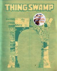 Thingswamp #1 Green