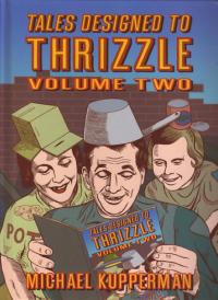 Tales Designed to Thrizzle vol 2