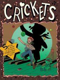 Crickets #7 by Sammy Harkham