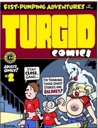 Turgid Comics #2