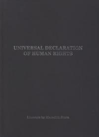 Universal Declaration of Human Rights Linocuts