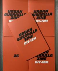 Urban Guerrilla Zine #25