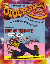 History of Underground Comics 20th Anniversary Edition