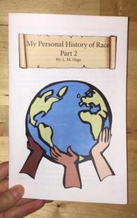 My Personal History of Race #2