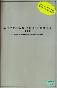 Uptown Problems #3