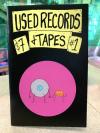 Used Records and Tapes #1