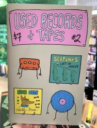 Used Records and Tapes #2