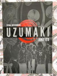 Uzumaki (3-in-1 Deluxe Edition) Spiral Into Horror