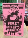 Violet Goes Into Business