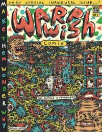 Warpwish Comix #1