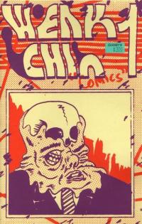 Weak Chin Comics #1