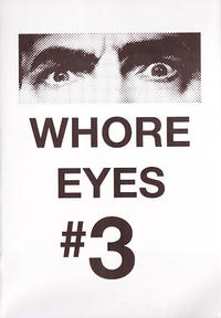 Whore Eyes #3