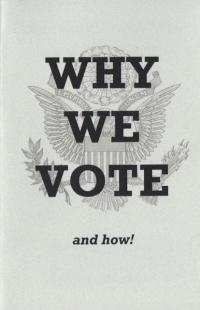 Why We Vote