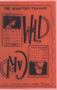 Venus Riff Presents Wild Card