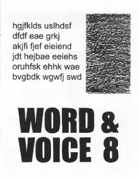 Word and Voice #8