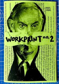 Workprint #2 Misfit Cinema Journal