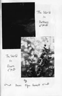 World in Darkness World in Bloom