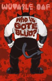Wuvable Oaf #3 Who is Gote Blud