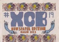Xerox Candy Bar #19 XCB Newspaper Edition Mar 12