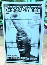 Xerography Debt #41