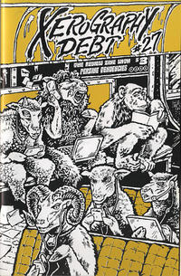 Xerography Debt #27