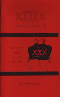 xXXXx vol 2 Straight Edge Erotic Fiction