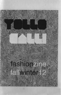 Yollocalli Fashion Zine Fall Win 12