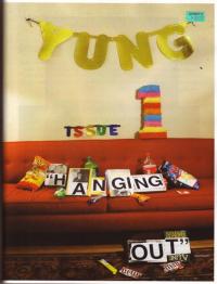 Yung Magazine #1 Hanging Out