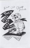 Zine Club Chicago Presents They Died As They Lived