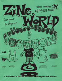 Zine World #29
